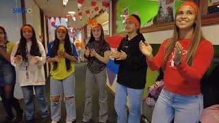 Basisschool de Diamant Lipdub Oranjebewaarder [upl. by Petrina]