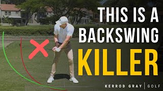 How To Get More Width in the Backswing [upl. by Crabb]