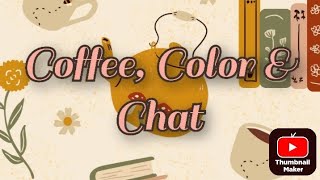 Coffee Color and Chat  Viewer discretion Sensitive Subject [upl. by Doug]