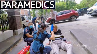 Paramedics Australia  S03E05 [upl. by Munro]