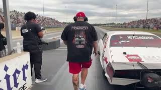 Street Outlaws NPK 2024 Michigan Winners and Losers Semi Finals [upl. by Ezechiel]