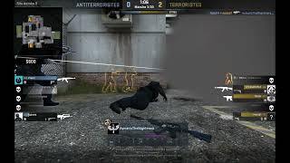 CSGO  Edit  Teamkill  Killer Z Famas [upl. by Ormond650]