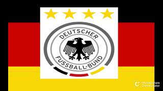 Die neue Torhymne der Deutschen Mannschaft [upl. by Hendrix]