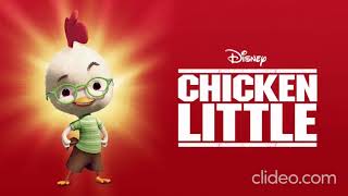 Chicken Little alíen invasión En Disney [upl. by Abocaj]