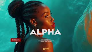 Alpha Afrobeat Instrumental 2025  Ayra Starr x Omah Lay x Emotional x Afro Pop Type Beat [upl. by Ahseekat833]