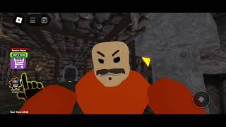 Roblox NEW UPDATE ESCAPE FROM PRISON [upl. by Ahsieit]