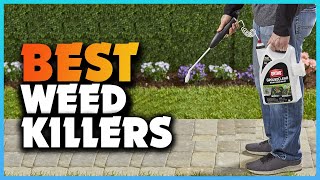 Top 5 Best Weed Killers  Extreme Reviewer [upl. by Eleahcim988]