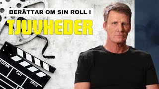 JAN MATTSSON OM SIN ROLL I quotTJUVHEDERquot DEL 2 [upl. by Allen]