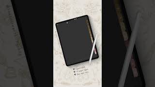 Link in Bio🪶𝄞⨾𓍢ִ໋Digital Notebooks notetakingapps goodnotes smartphone aesthetic ipadplanner [upl. by Osy]