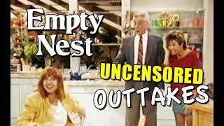 Empty Nest  Season 3 UNCENSORED Outtakes [upl. by Asiil857]