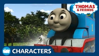 Thomas amp Friends UK Meet Thomas [upl. by Westberg]