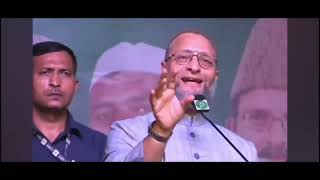 Asad Owaisi today news Ajmer Sharif Dargah [upl. by Nainatrad]