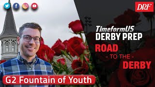 TimeformUS Road to the Derby  Grade 2 Fountain of Youth Stakes 2023 [upl. by Schultz440]