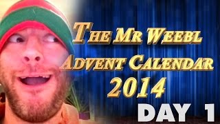 Big Intro  Advent Calendar Day 1 2014 [upl. by Bocaj719]