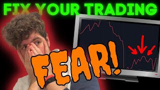 Resolve your trading FEAR amp ANXIETY  Trading Performance Coach Session [upl. by Petronia]