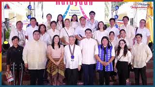 Flag Raising amp WreathLaying Ceremony at QC Hall for the 126th PH Independence Day  June 12 2024 [upl. by Eimor]