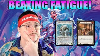 🔴Running over fatigue  Ban discussions  Flesh and Blood TCG  discord deck [upl. by Melody]