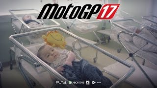 MotoGP™ 17  Announcement Trailer [upl. by Ardnaid745]