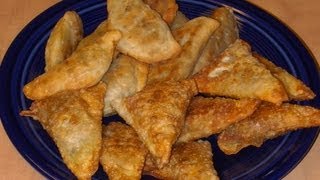 Samosas Recipe [upl. by Tab]