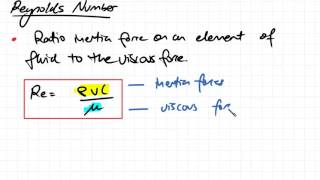 Dimensionless Groups  Fluid Mechanics [upl. by Intyrb]