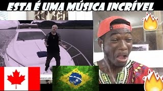 canadense Reagindo AO HAIKAISS RAP LORD REACTION 🔥🔥🔥 [upl. by Bowles587]