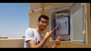 تعرف على ماهو الـ Multiswitch وكيف تقوم بإعداده من اجل إستقبال العديد من الاقمار الإصطناعية [upl. by Nirra278]