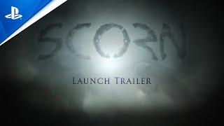 Scorn  Official PS5 Launch Trailer [upl. by Dorris373]