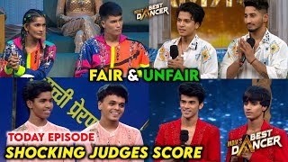 Shocking Judges Score of Indias Best Dancer Season 4 Grand Premier  IBD Season 4 Today Episode [upl. by Shipley]