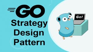 Golang strategy  strategy pattern in go  go strategy pattern [upl. by Alis52]