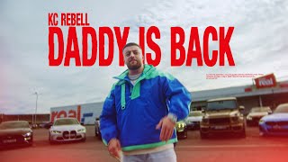 kc rebell  daddy is back prod by geenaro ghana beats [upl. by Euqinoj17]