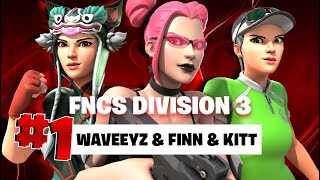 FNCS DIV 3  FORTNITE NEDERLANDS [upl. by Vernor]