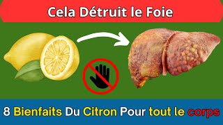 Explorez lIncroyable Impact du Citron sur votre Foie Vous serez Surpris [upl. by Ardisi119]