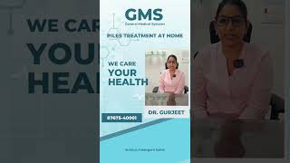 How To Cure Piles At Home  General Medical Systems [upl. by Bindman530]