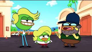 Breadwinners Movie Ducks Cilp [upl. by Elleoj]