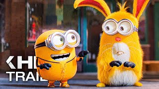 The Best NEW Animation Movies 2022 Trailers [upl. by Ydroj]