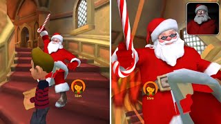 Crazy santa Christmas escape simulator [upl. by Yot981]