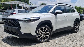 Toyota Corolla Cross XRE 2023 com ACC e mais barato que JEEP COMPASS LONGITUDE 2022 e TIGGO 7 PRO [upl. by Inot]