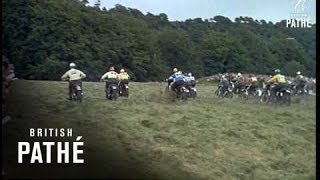 Motocross 1959 [upl. by Radmilla]