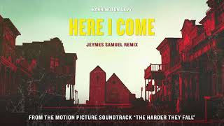 Barrington Levy  Here I Come JEYMES SAMUEL REMIX Official Visualizer [upl. by Talbert]