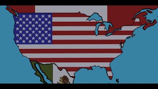 How to build USA in Minecraft part 2 [upl. by Alberik364]