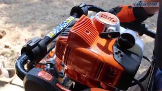 Perforador BT131 STIHL [upl. by Pimbley]