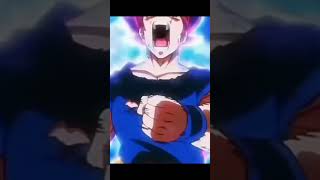 goku is power 💪 😎 anime goku edit short [upl. by Odlaner]