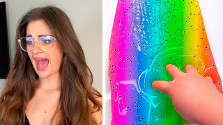 🌈💖 1 HOUR Slime STORYTIME TIKTOK Mikaela Happas 💖POV Mikaela Happas Storytime Tiktok Compilation 5 [upl. by Noraj612]