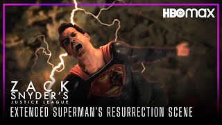 superman vs justice league superman Resurrection hindi [upl. by Eidok]