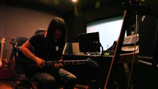 Mayzan plays Canon Ala Koto Marty Friedman cover from Tokyo Jukebox 2 [upl. by Ymor]