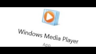 How to Install Windows Microsoft Media Player WMP on Windows 10 [upl. by Humpage]