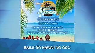 Baile do Hawaii acontece neste sábado 28 no Guaxupé Country Club [upl. by Newcomer]