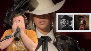 BEYONCÉ 16 CARRIAGES amp TEXAS HOLD EM Reaction amp Commentary [upl. by Allister]