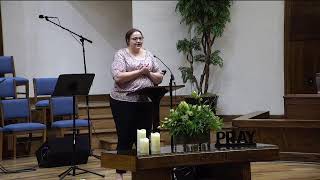 First Baptist Muleshoe Livestream for Sunday June 30 2024 [upl. by Kopple123]