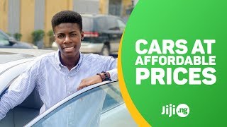 Buy Cars At Affordable Prices On Jijing [upl. by Puiia]